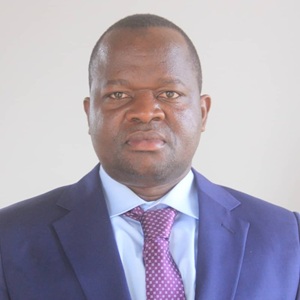 Photo of Professor David Sani Mwanza