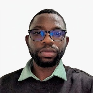 Mr. Kenneth Luhila's Portrait
