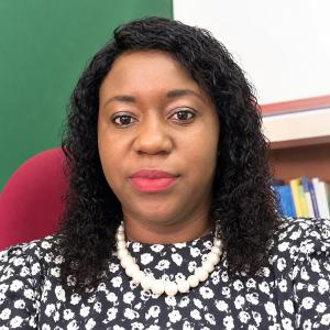 Portrait of Dr. Kabembo