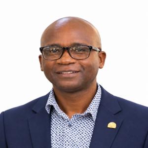 Portrait of Dr. Chirwa